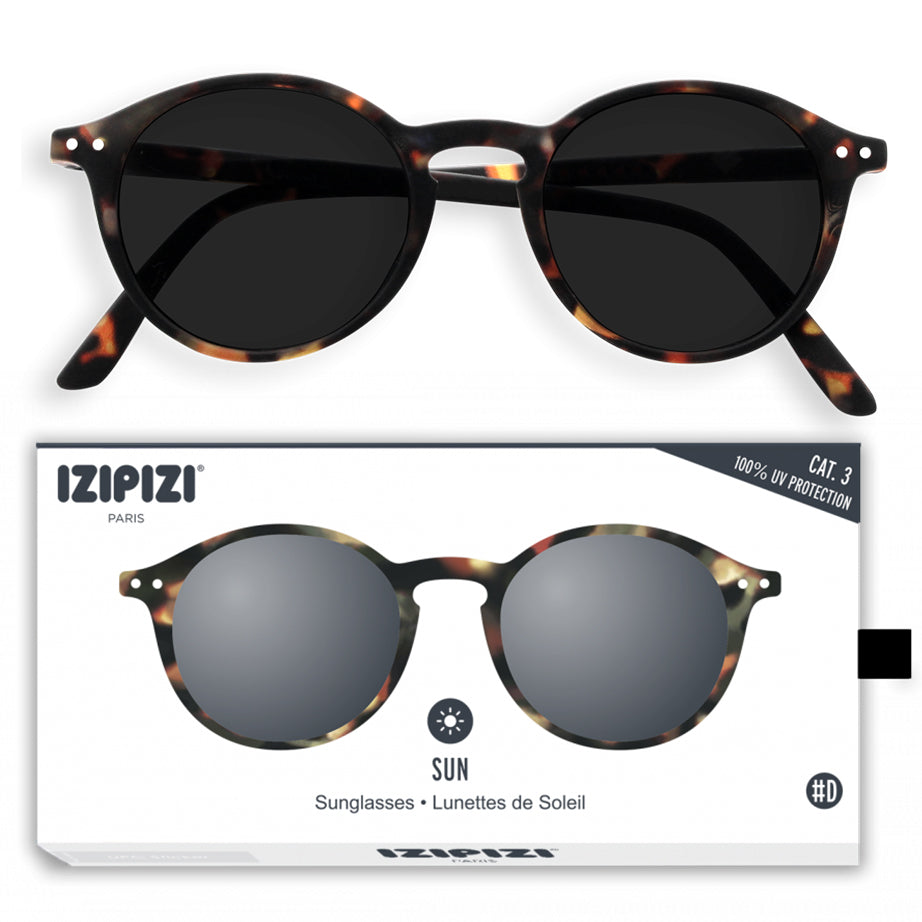 IZIPIZI - - Sunglasses - Tortoise #d