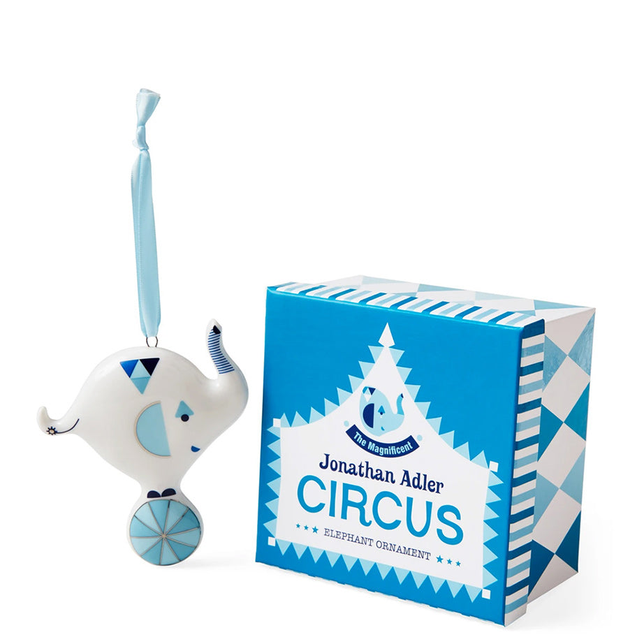 Circus Collection Ornaments