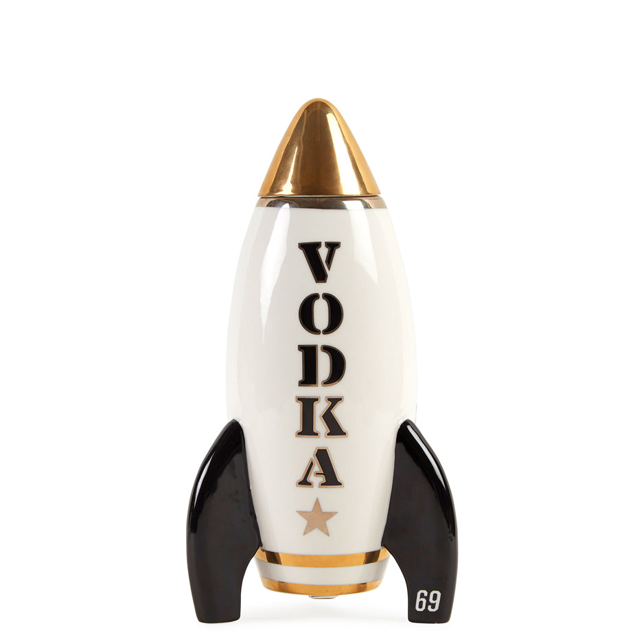 Jonathan Adler Rocket Decanter | Vodka 22961