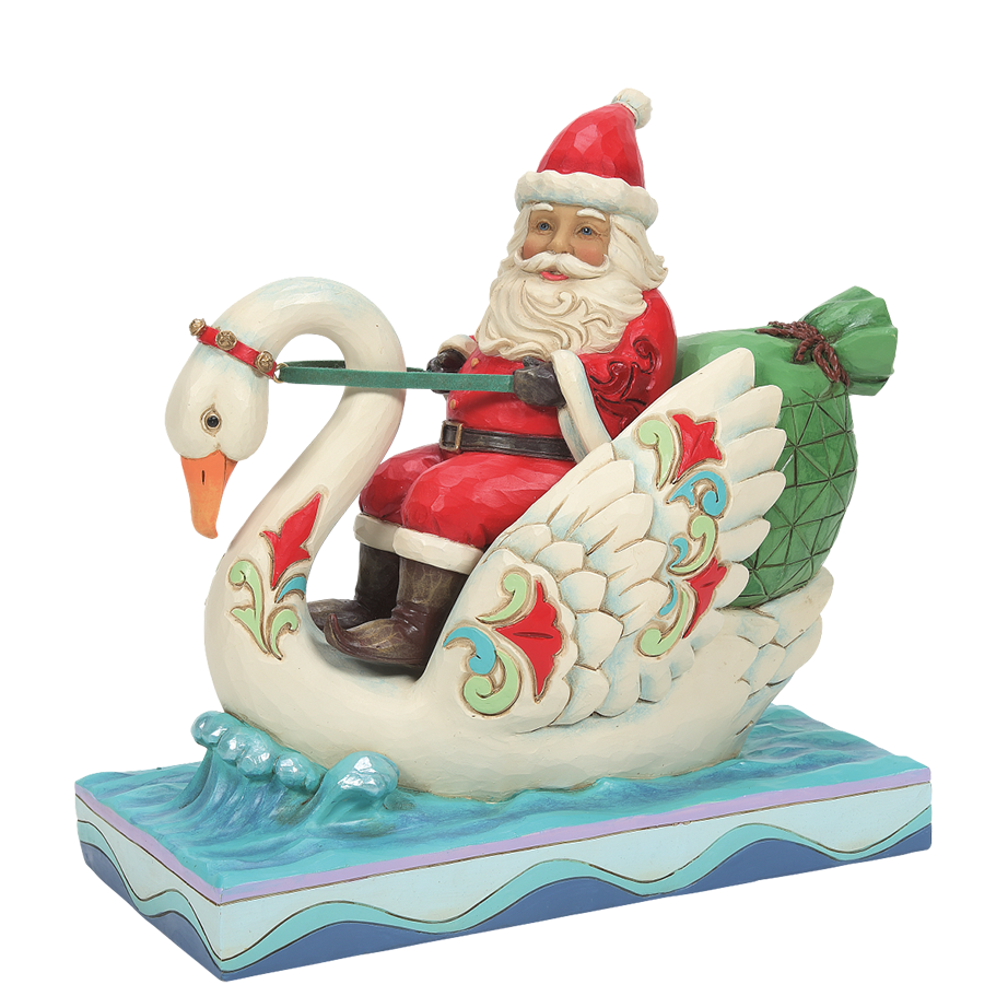 Heartwood Creek | Santa On the Go