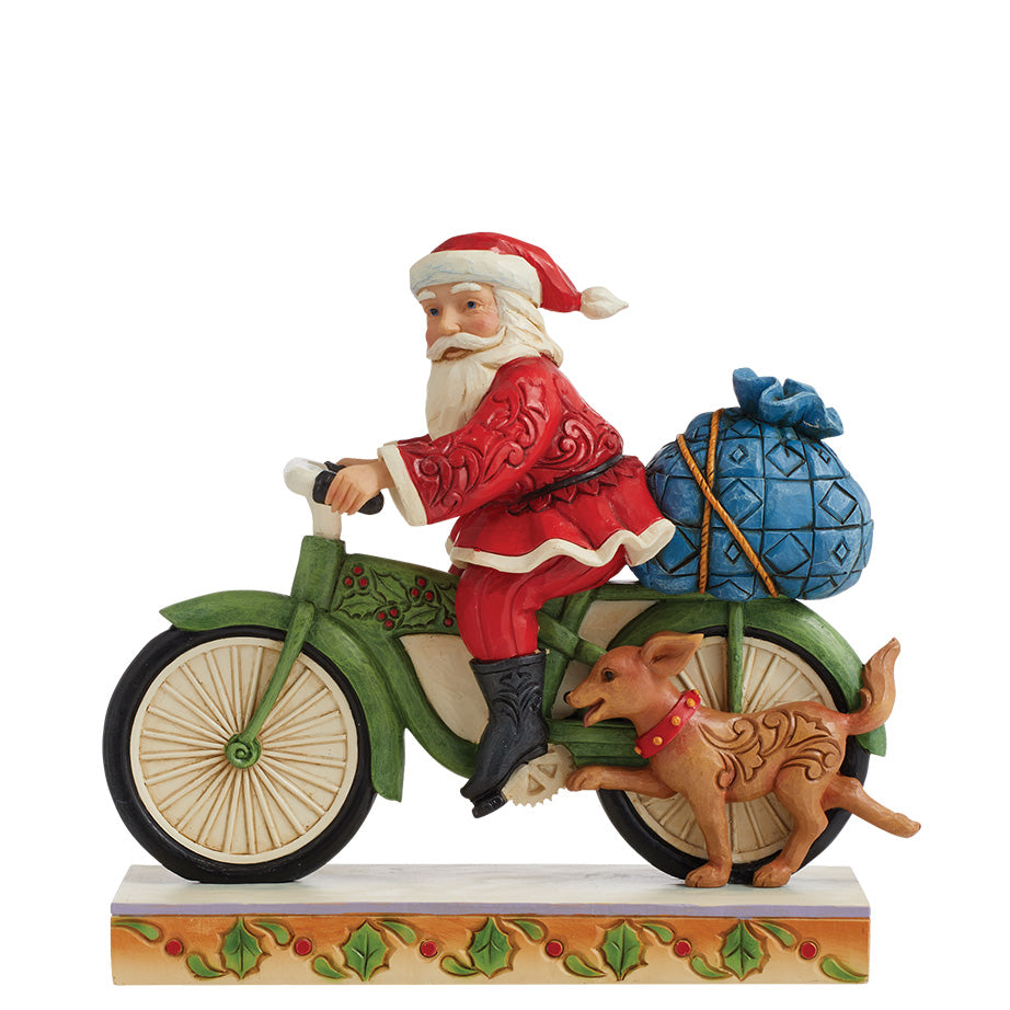 Heartwood Creek | Santa On the Go