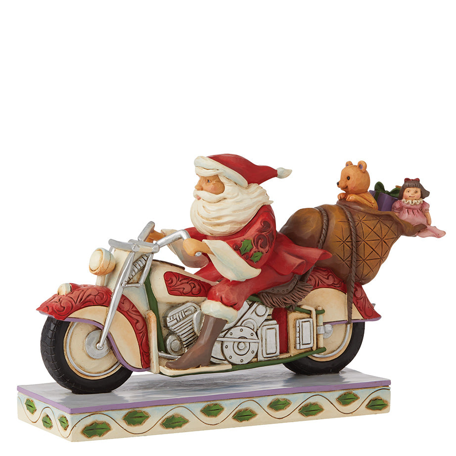 Heartwood Creek | Santa On the Go