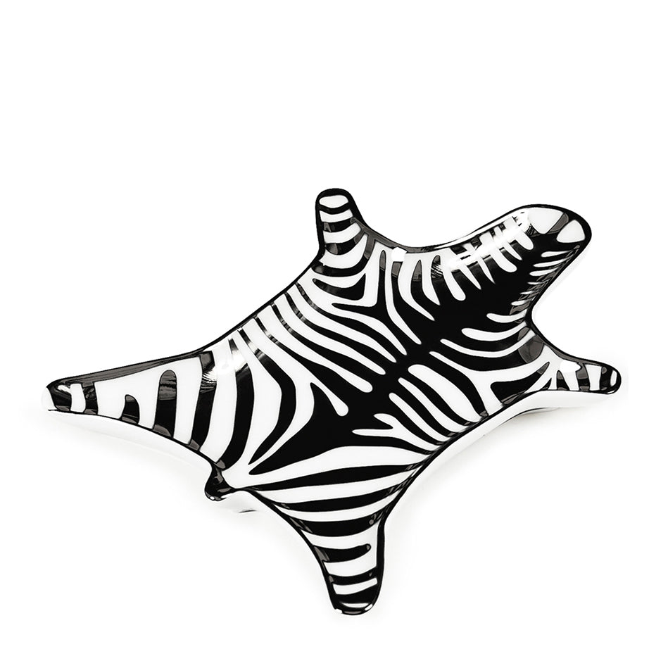 Zebra Stacking Dish