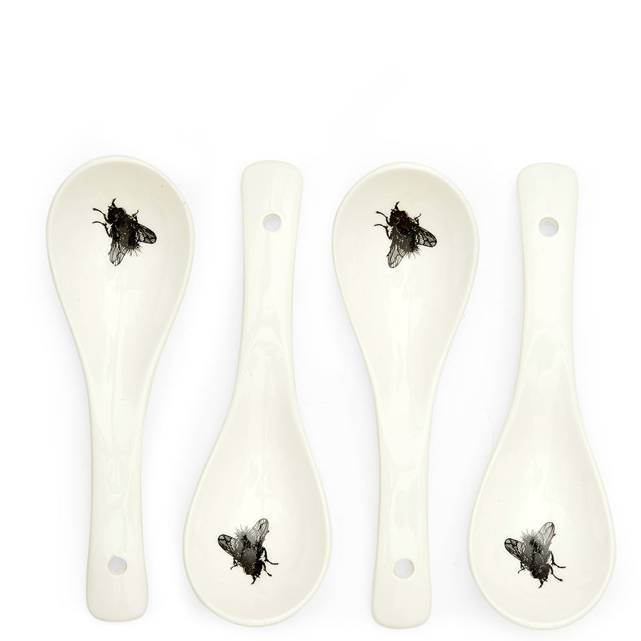 Ceramic Spoons