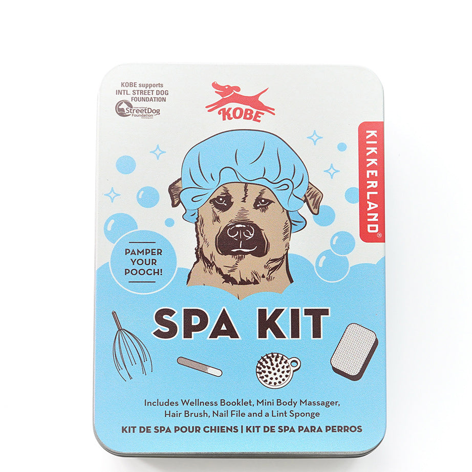 Kobe Dog Spa Kit