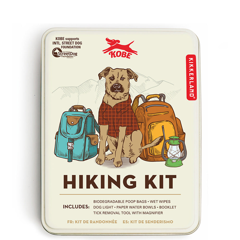 Kobe Hiking Kit