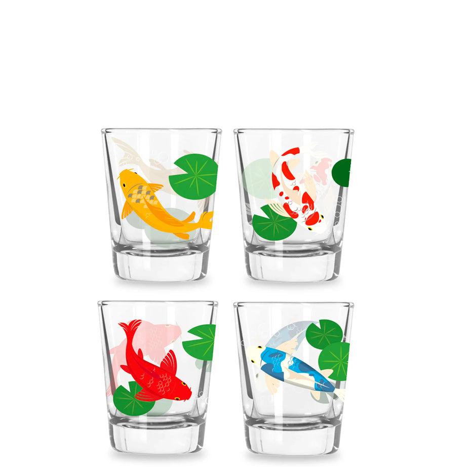 Morph Shot Glasses