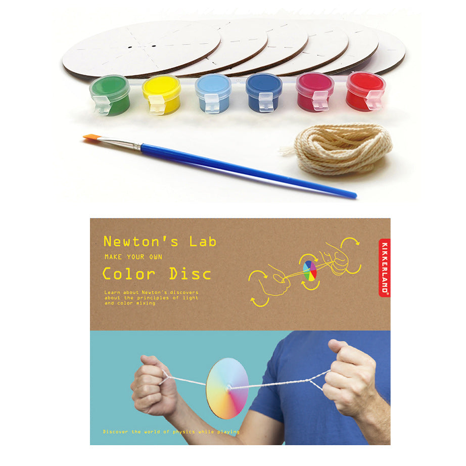 Newton's Lab DIY Kits