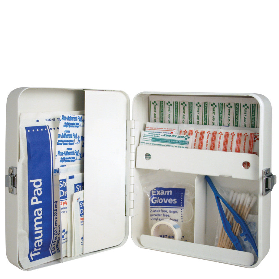 Kikkerland First Aid Box Colour: White