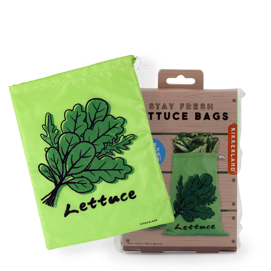 Stay Fresh Vegetable Bags