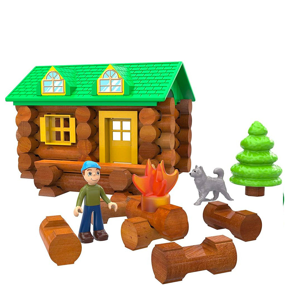Lincoln Logs Sets