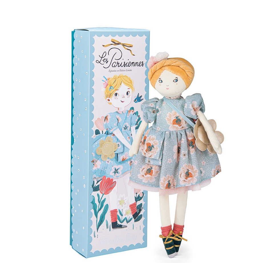 Mademoiselle Elgantine Limited Edition Doll