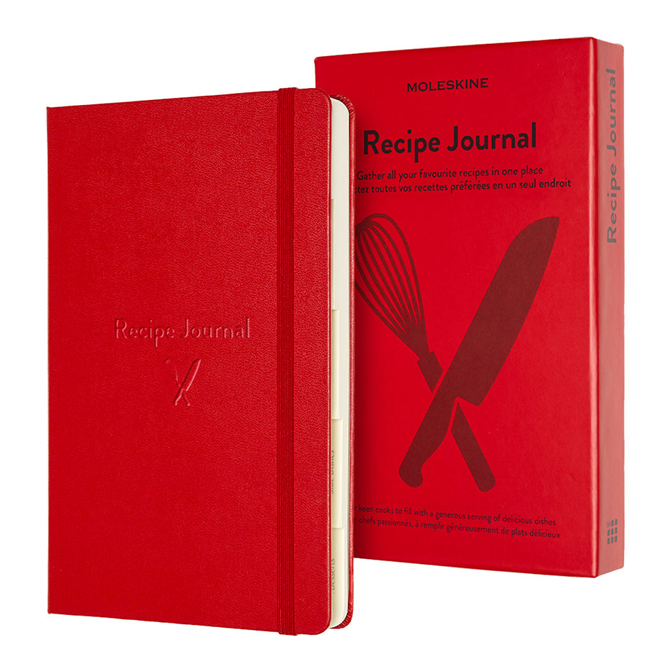 Moleskine Passion Journals