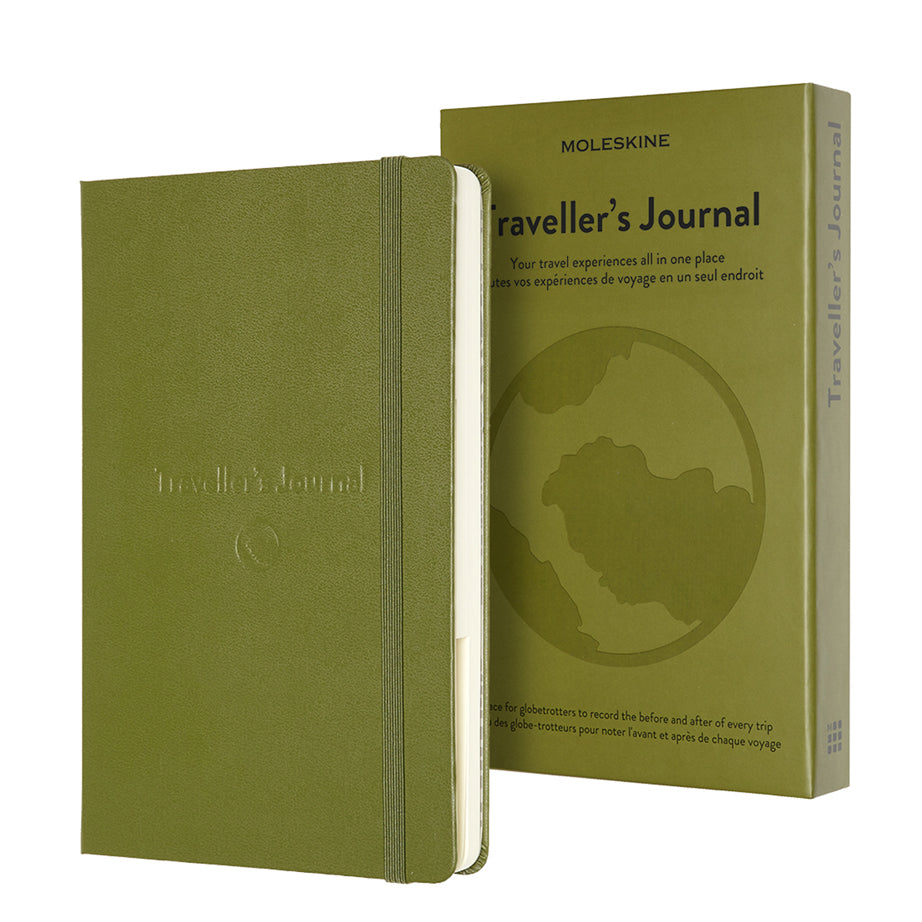 Moleskine Passion Journals