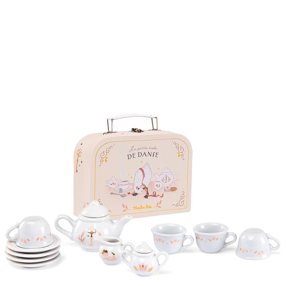 Petite Ecole De Danse Collection | Tea Set