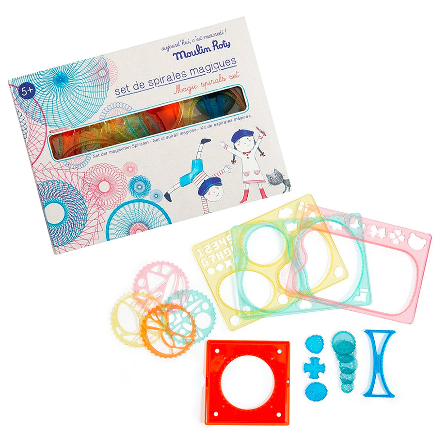 Magic Spirals Set