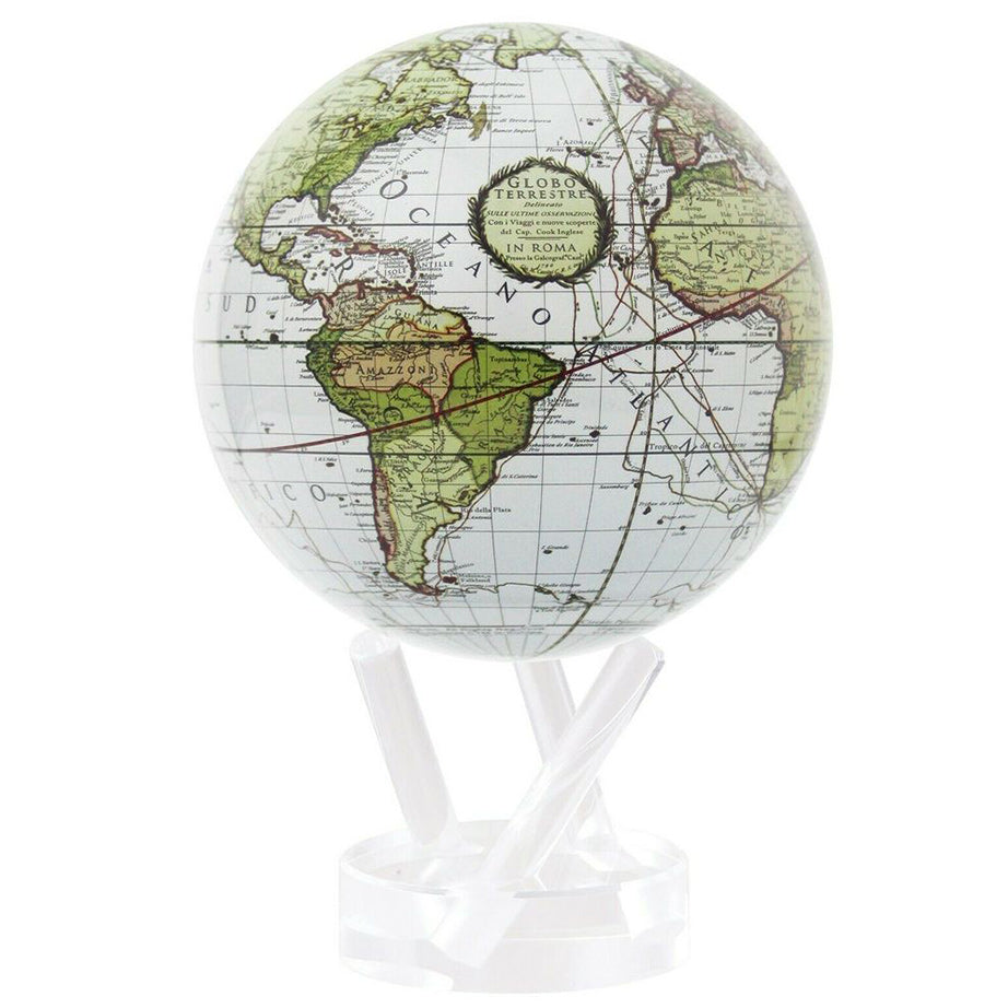 Move Globes | 8.5 Inch Terrestrial