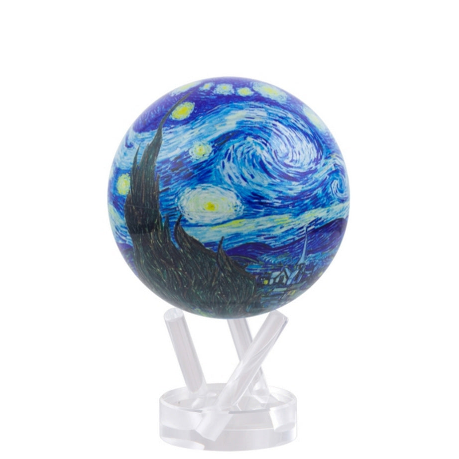 Mova Globes | Van Gogh