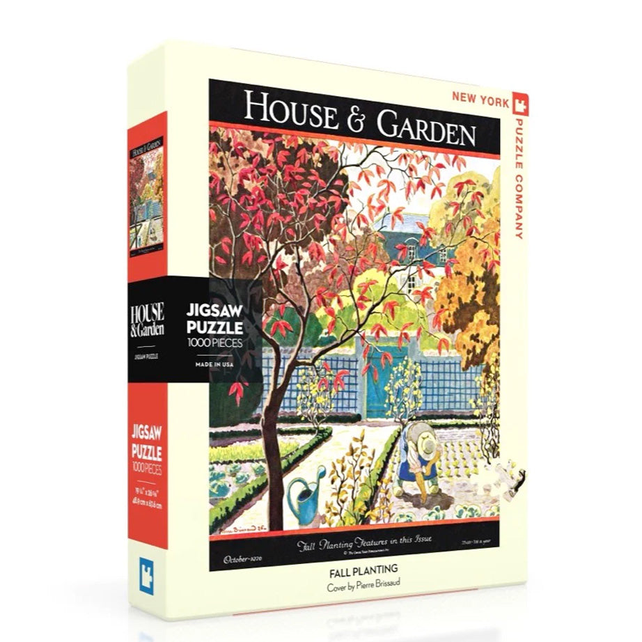 Magazine Cover Puzzles | House & Garden