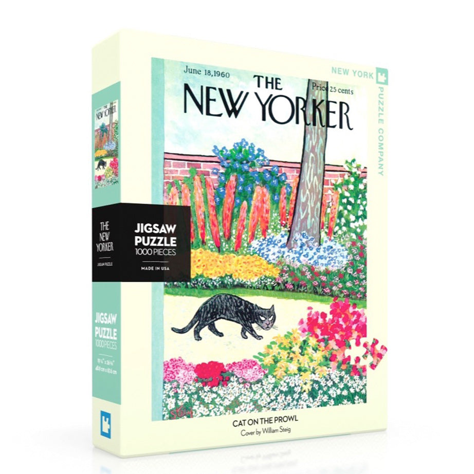 The New Yorker Cover Puzzles | Country