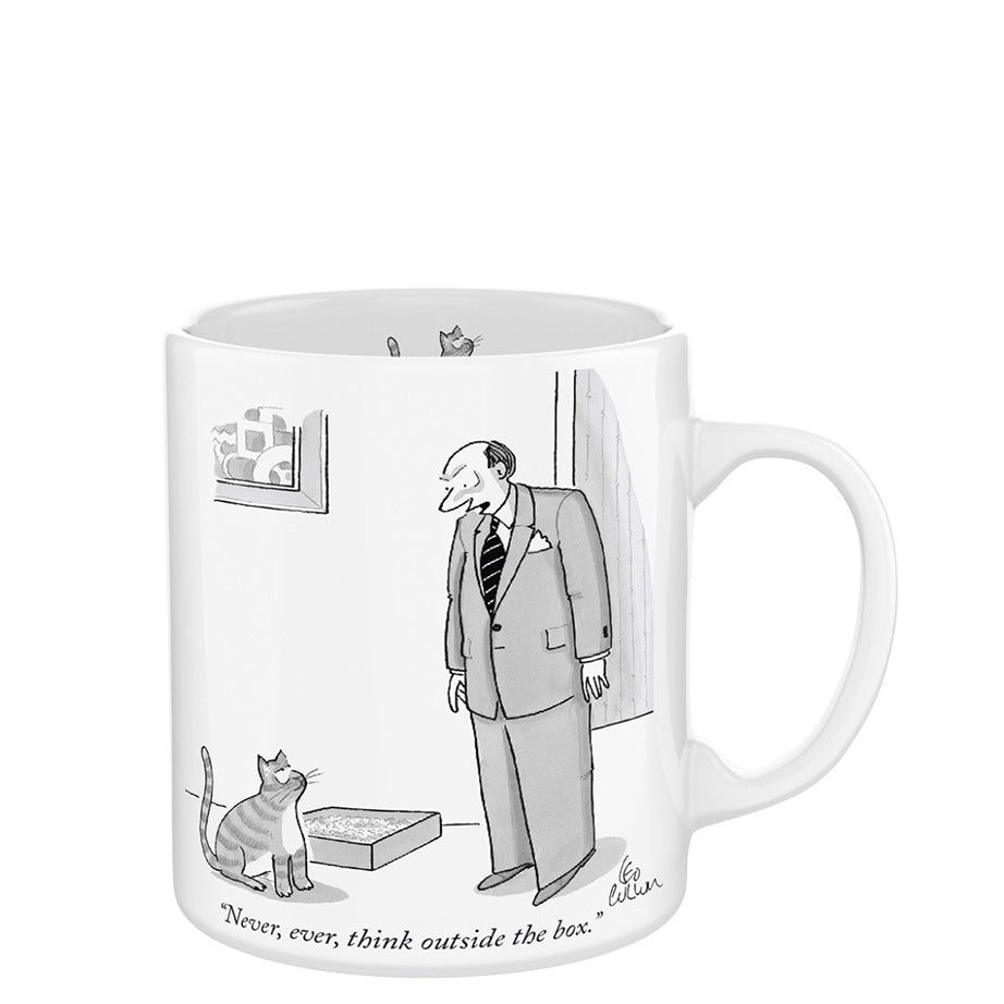 The New Yorker Cartoon Mugs