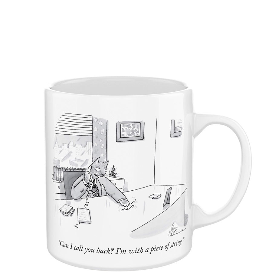 The New Yorker Cartoon Mugs