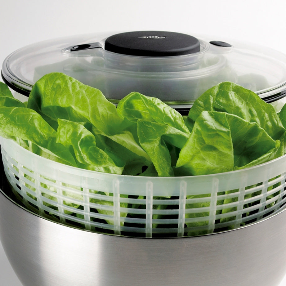 Stainless Steel Salad Spinner