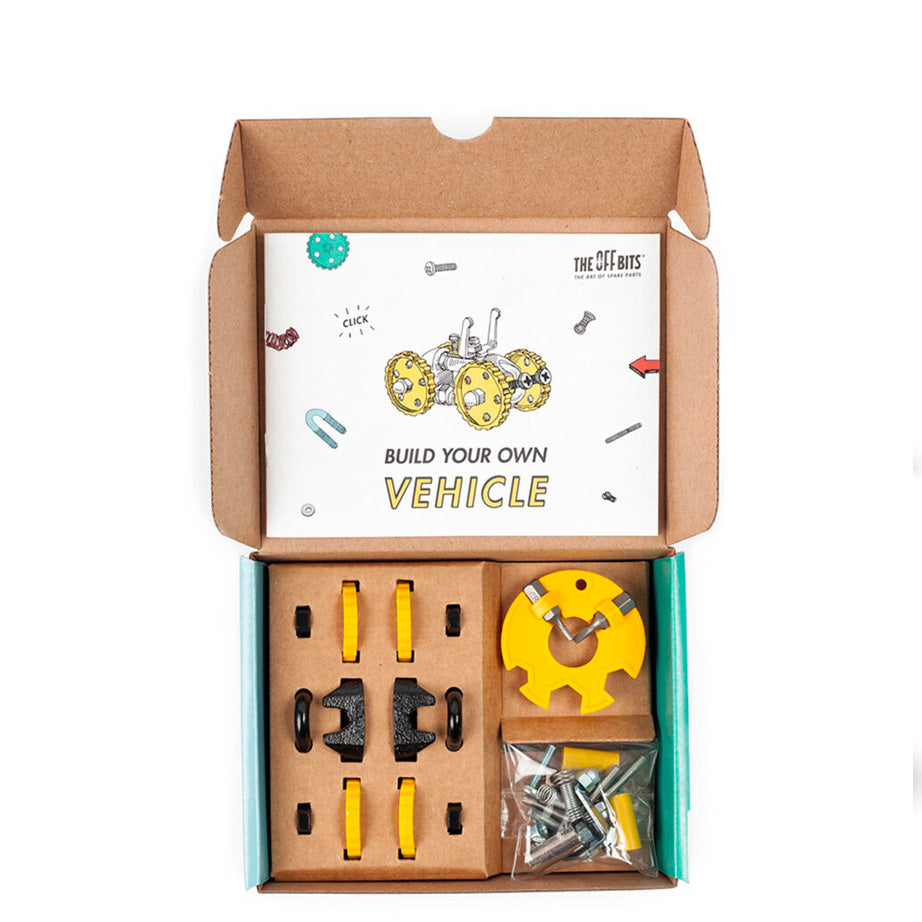 The OffBits Kits | Vehicles
