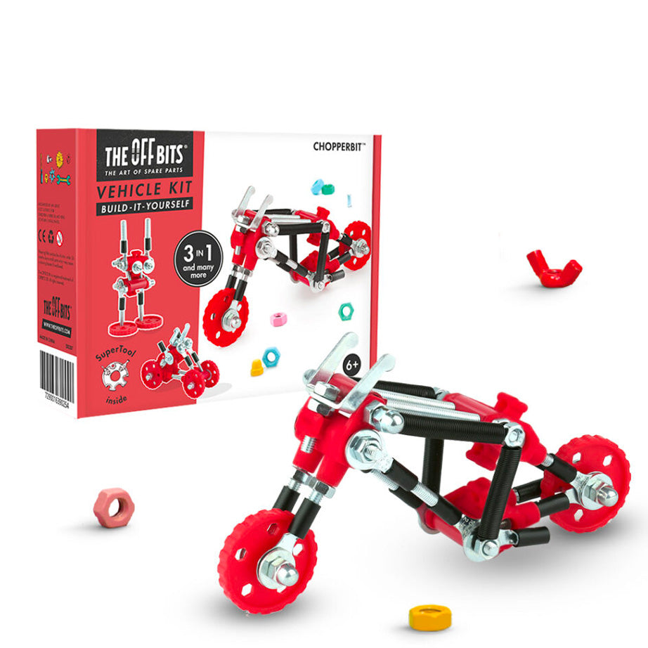 The OffBits Kits | Vehicles