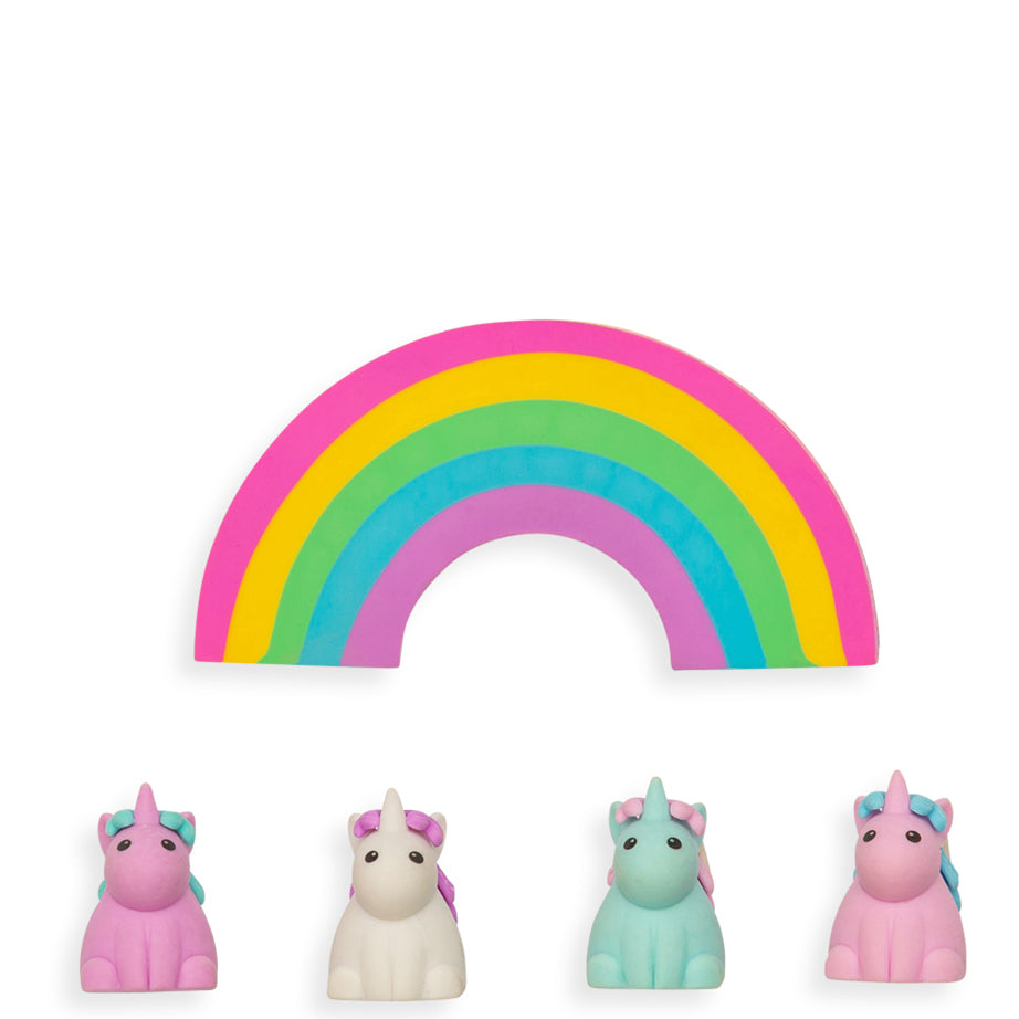 Ooly Scented Unicorn Erasers
