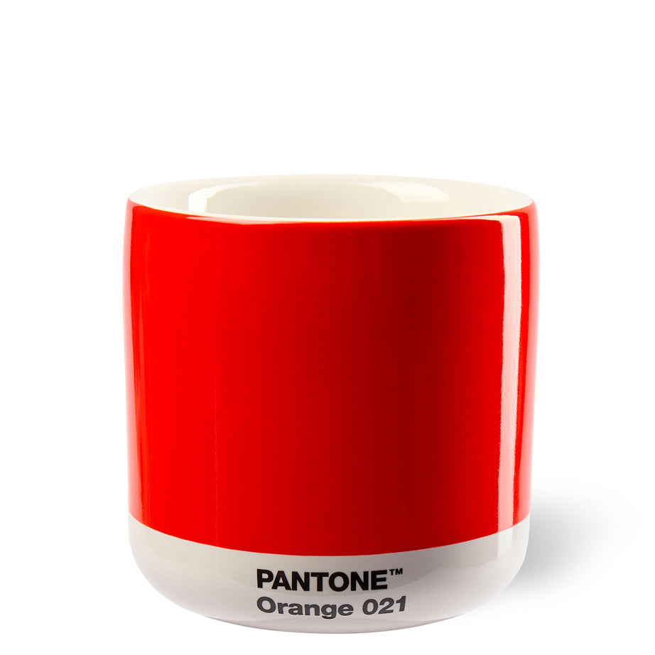 Pantone Latte Cups