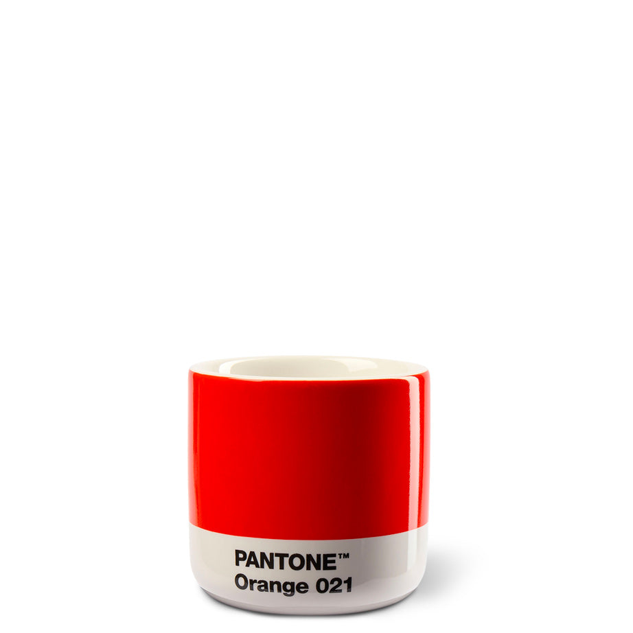 Pantone Macchiato Cups