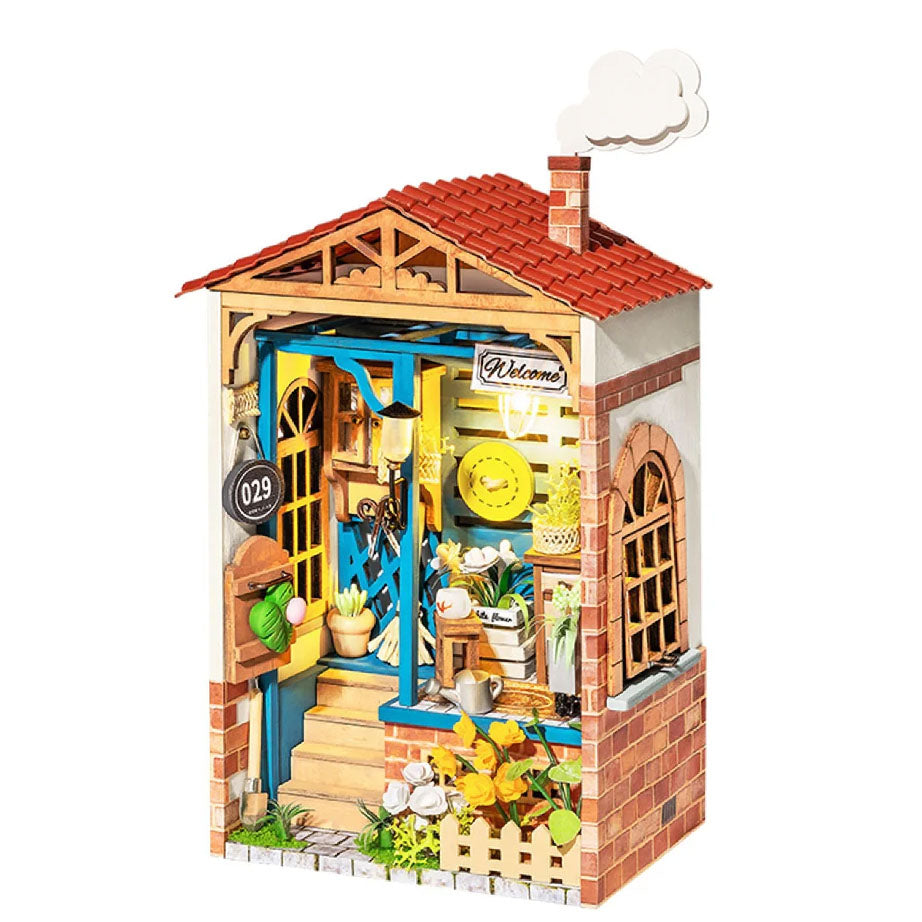 DIY Miniature Dollhouse Kits