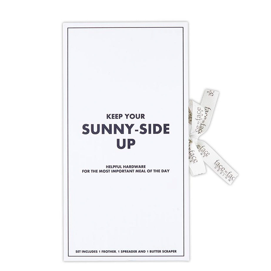 Sunny-Side Up Breakfast Tools