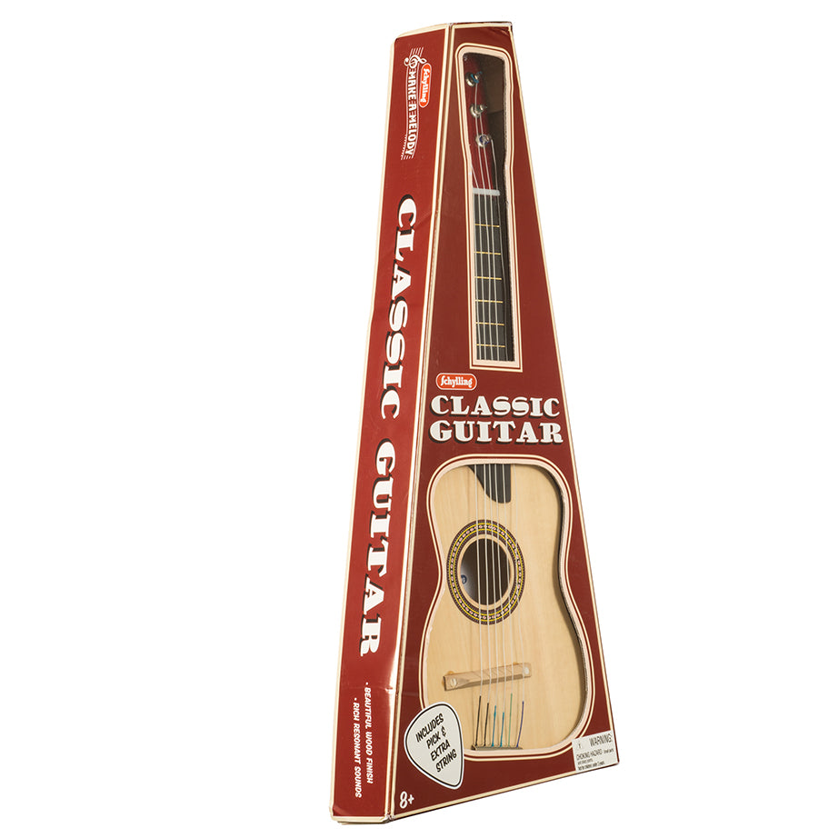 Classic Acoustic Guitar