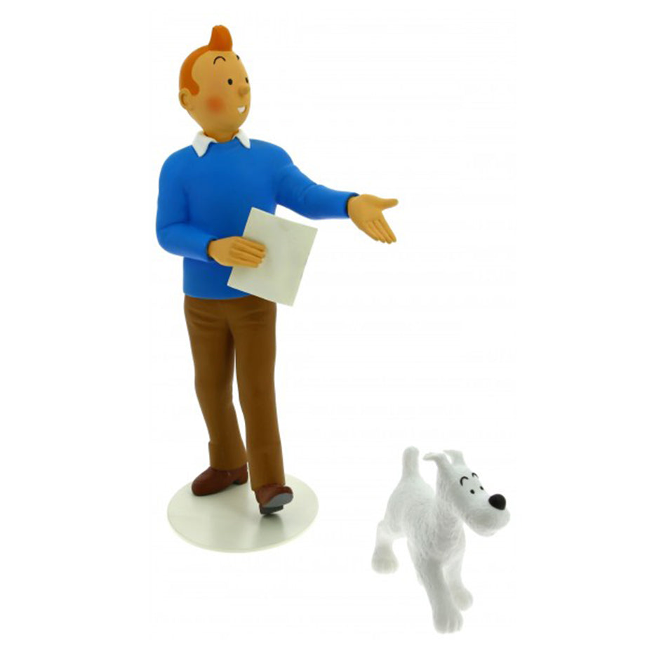 Tintin Figurines | Musée Imaginaire