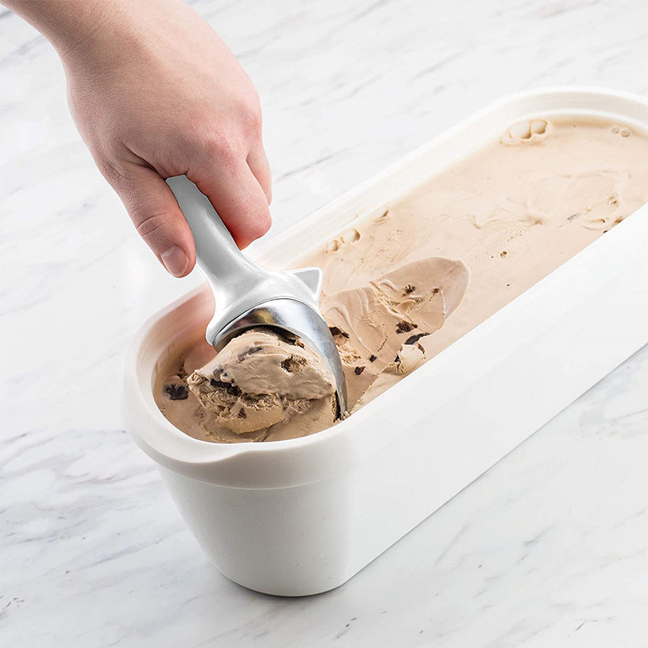 Tilt-Up Ice Cream Scoop