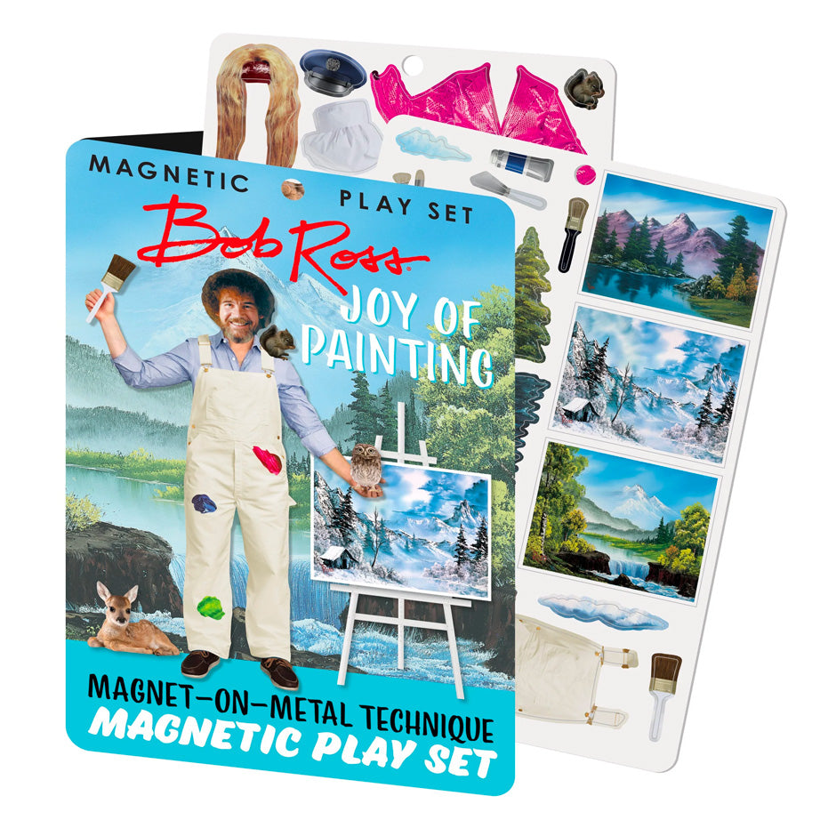 Magnetic Play Sets