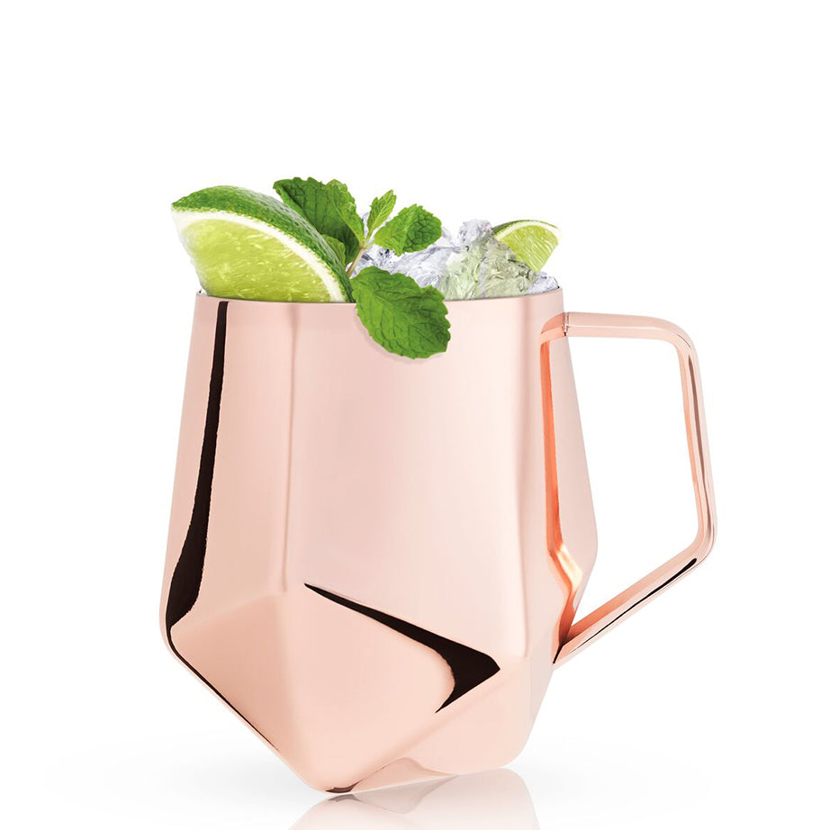 Viski Faceted Moscow Mule 6270