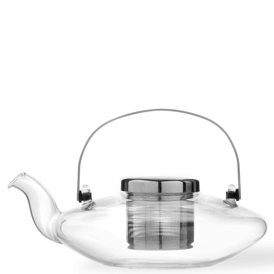 Infusion Leaf Teapot