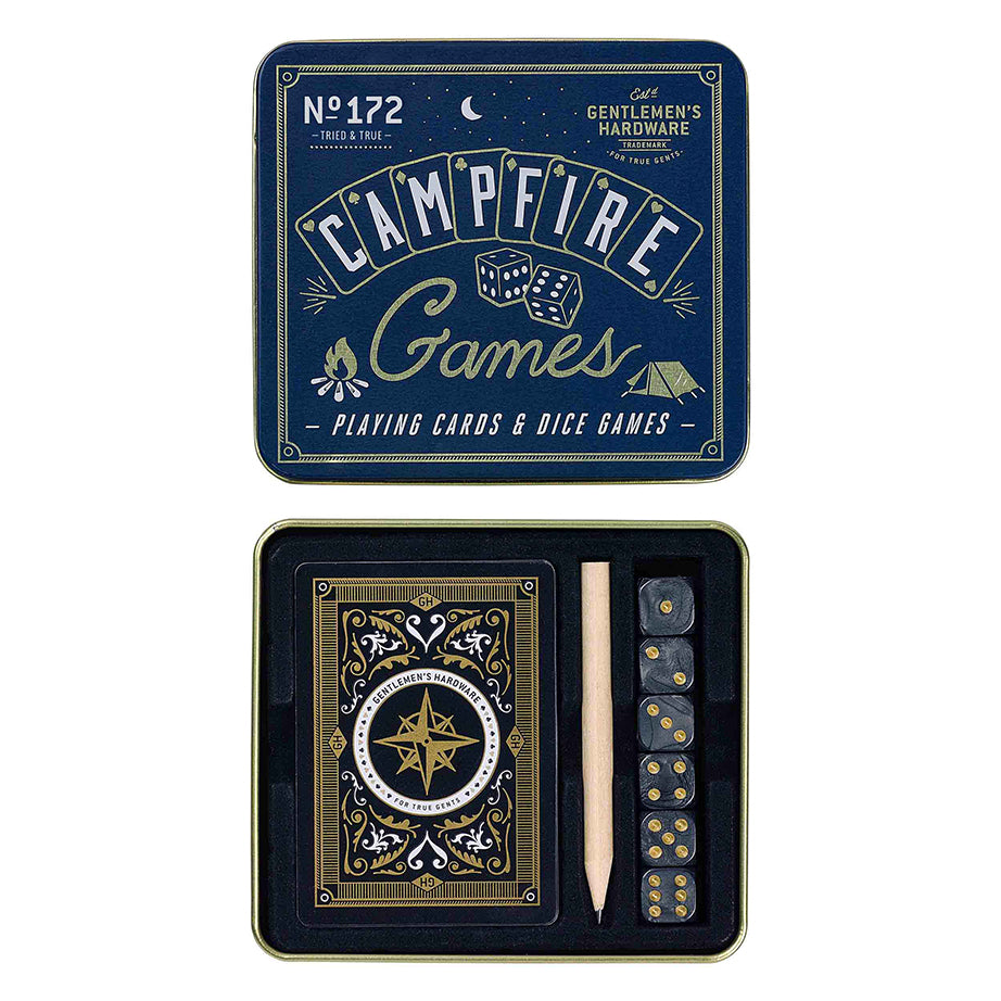 Gentlemen's Hardware Campfire Games US AGEN172