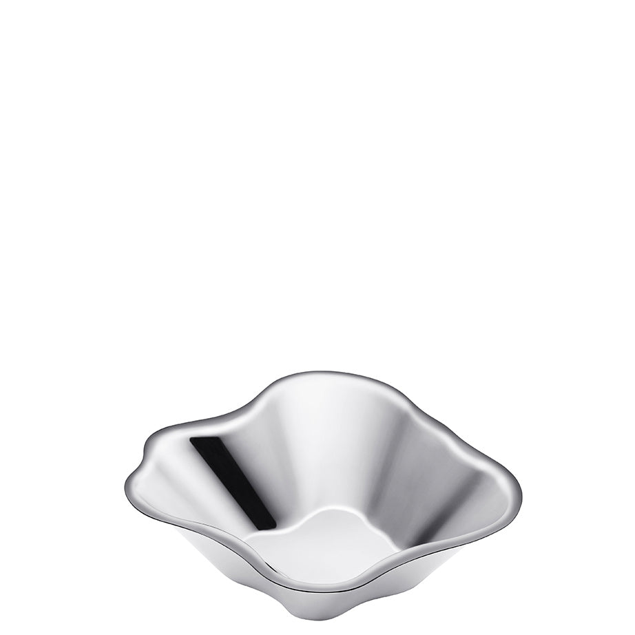 Aalto Stainless Steel Bowl